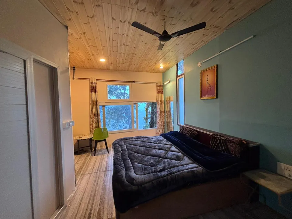 Balcony Premium bedroom