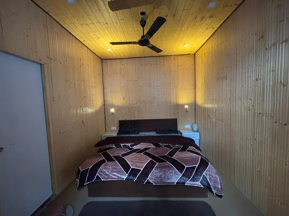 Cozy Room bedroom