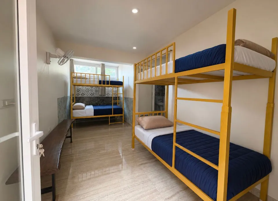 Dormitory beds